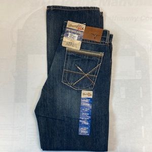 Wrangler 20x Vintage Boot jeans size 31 x 34. New with tags
